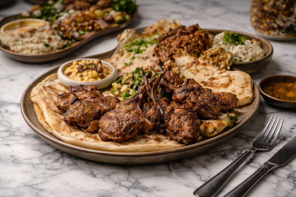 Halal food Malta — certified halal dining across the island