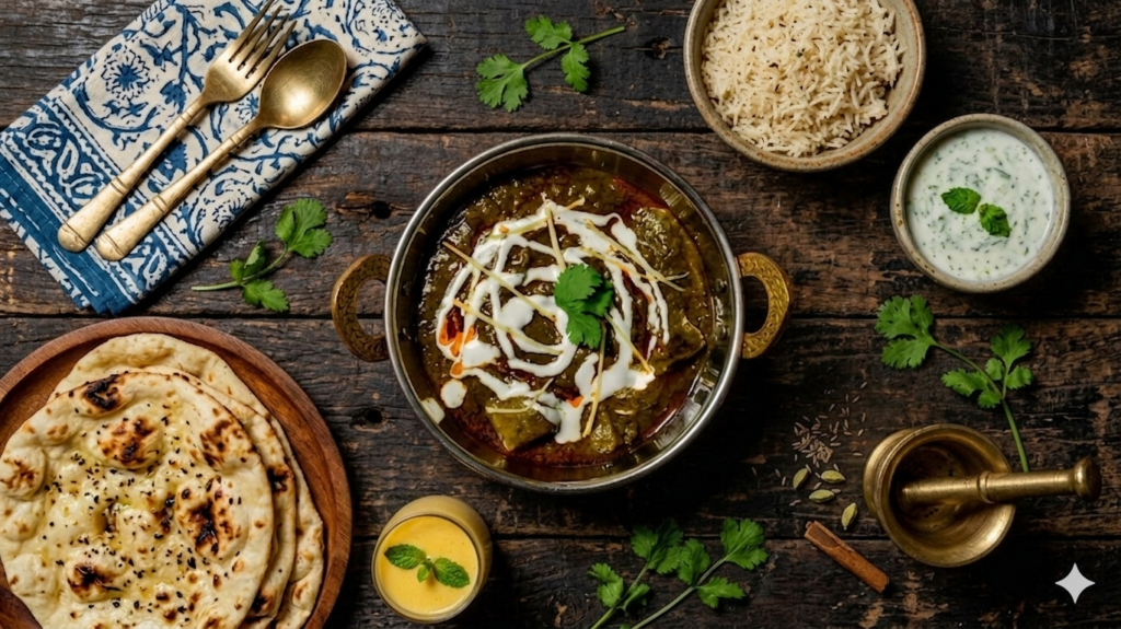 Arabic Mezze halal food Malta
