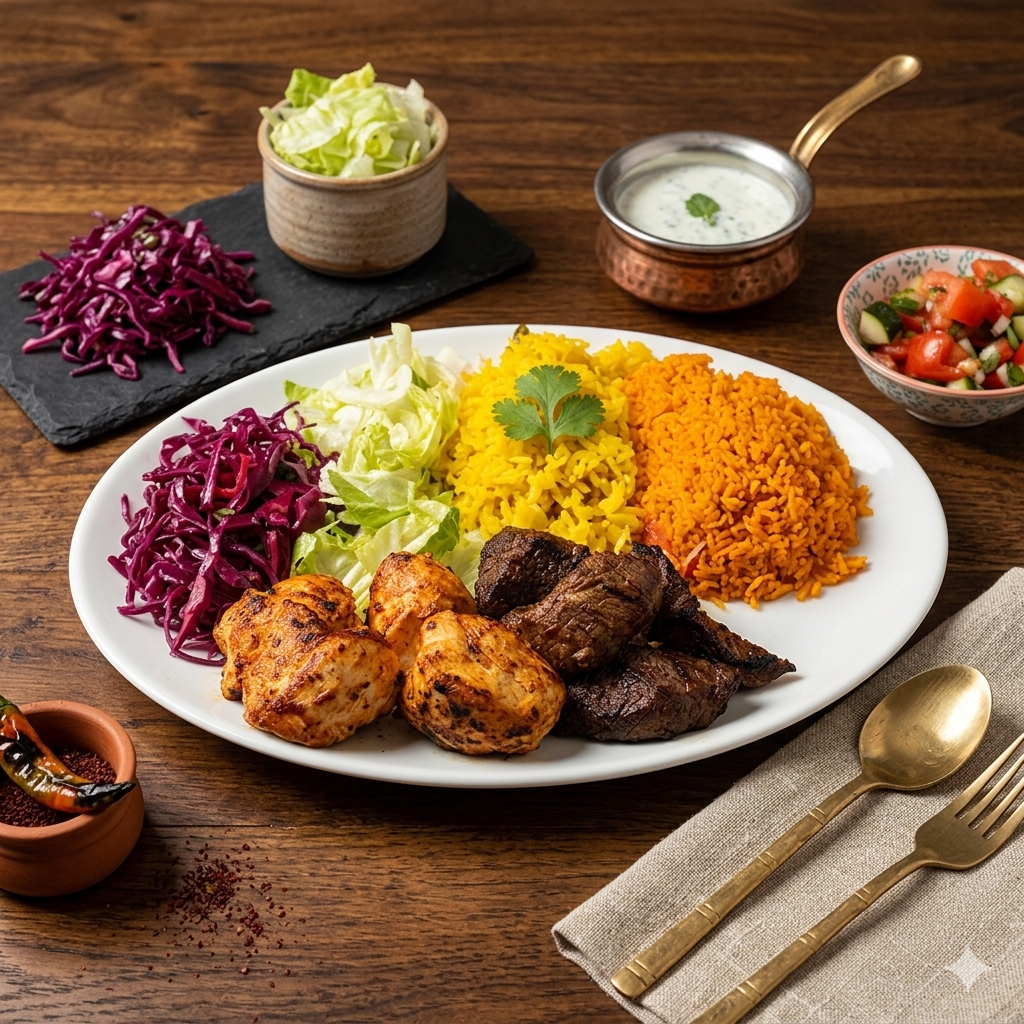 Turkish Kofte halal Malta