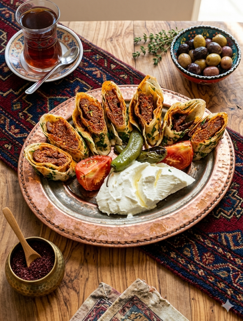 Iskender Kebab Turkish halal Gzira Malta