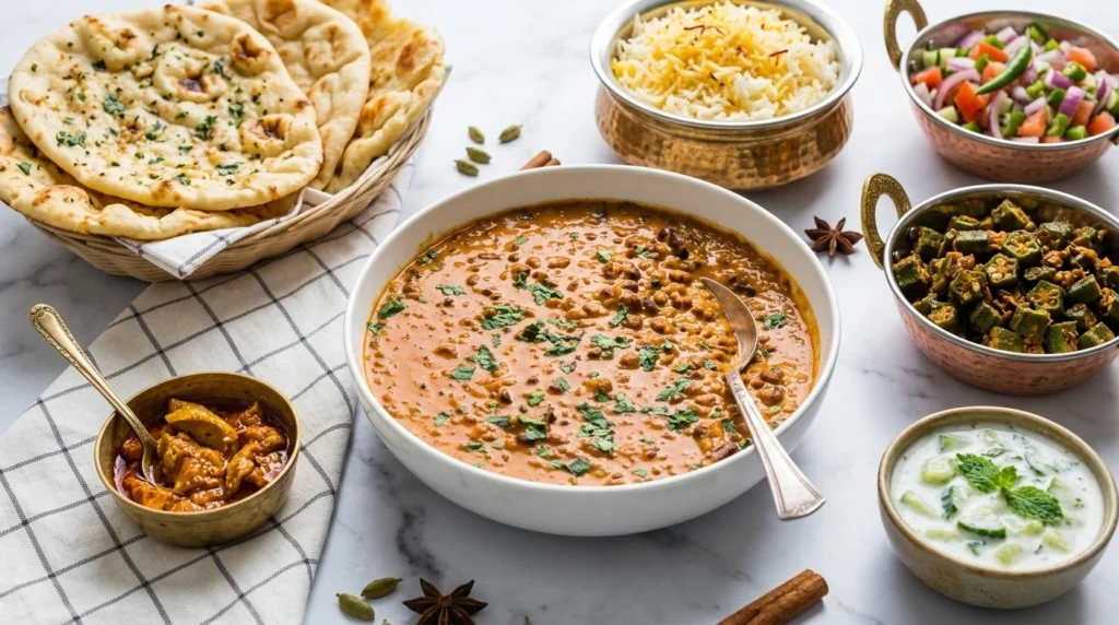 Daal Makhni 