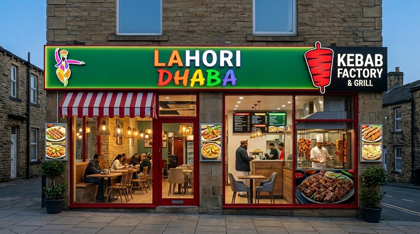 Halal Muslim Restaurants