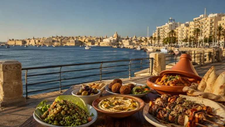 Halal food in Sliema