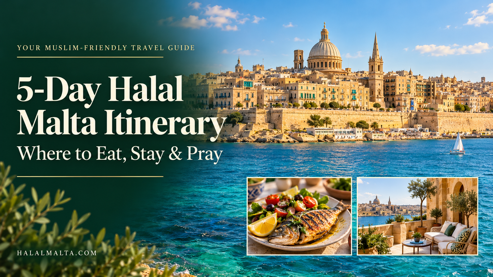 5 days of traveling in Malta