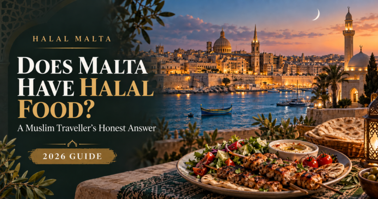 Does Malta Have Halal Food?