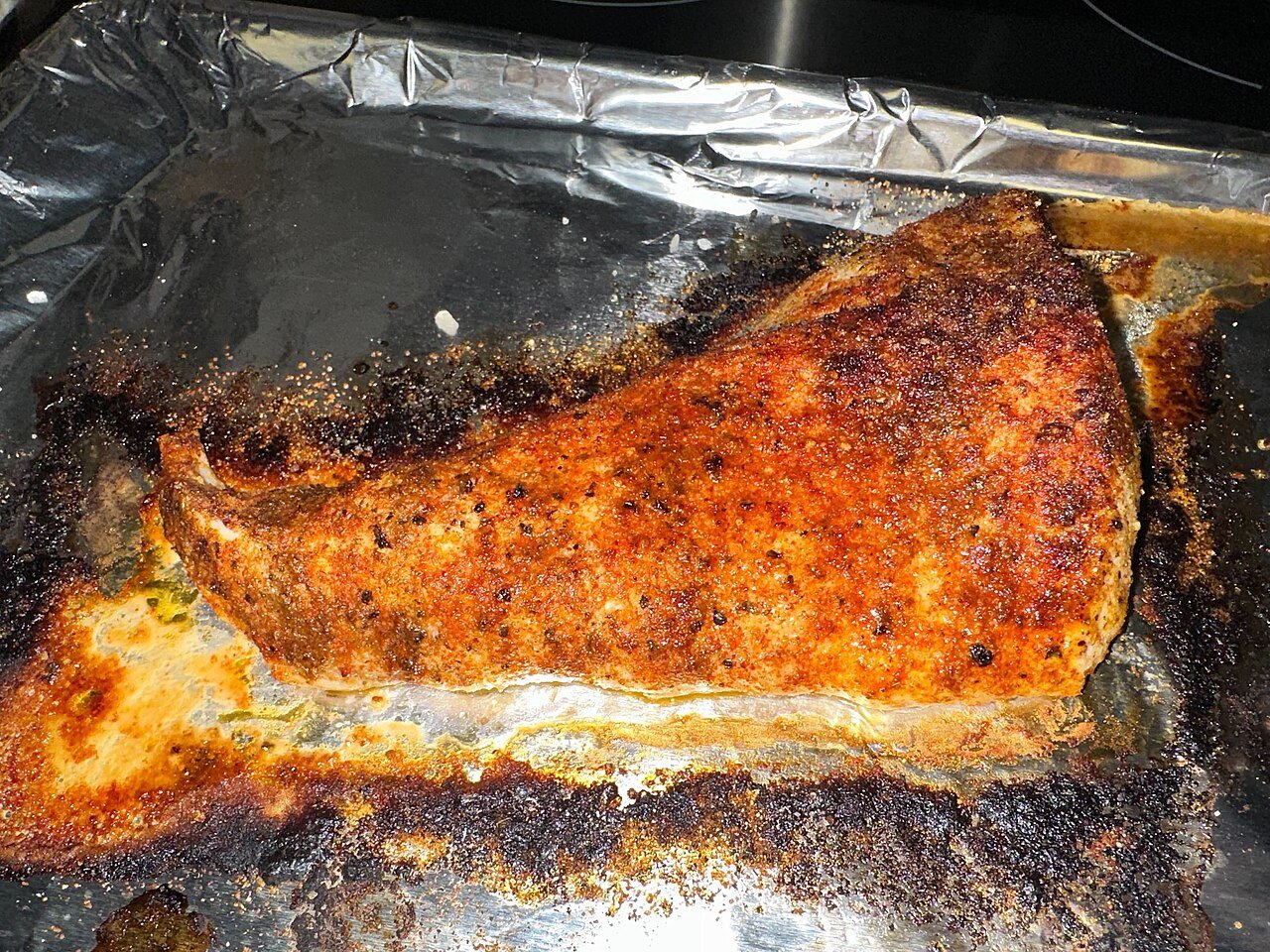 Lampuki — Malta's seasonal fish, grilled or baked in a pie