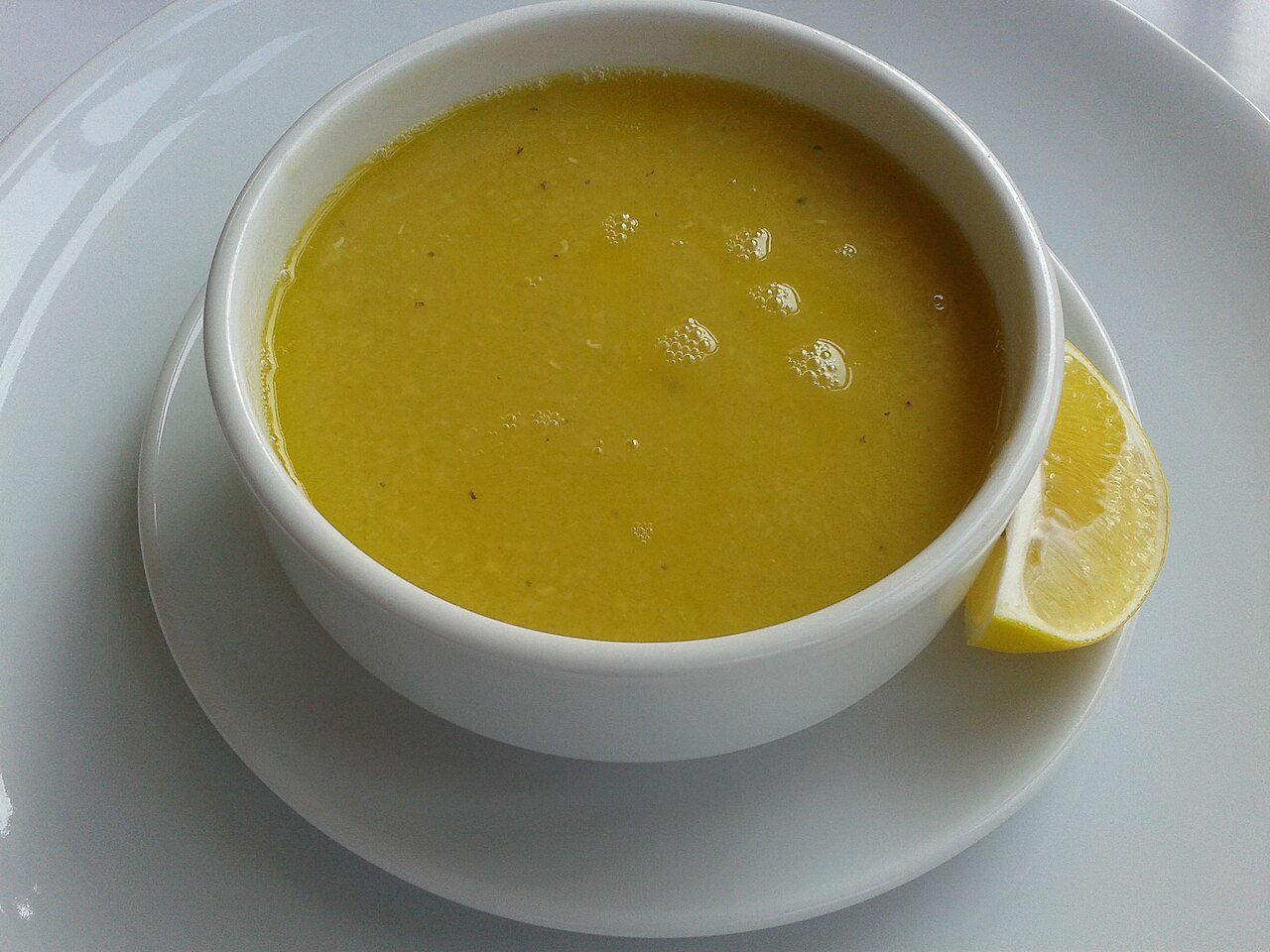 Lentil Soup at Kebab Ji Sliema — called a must by reviewers